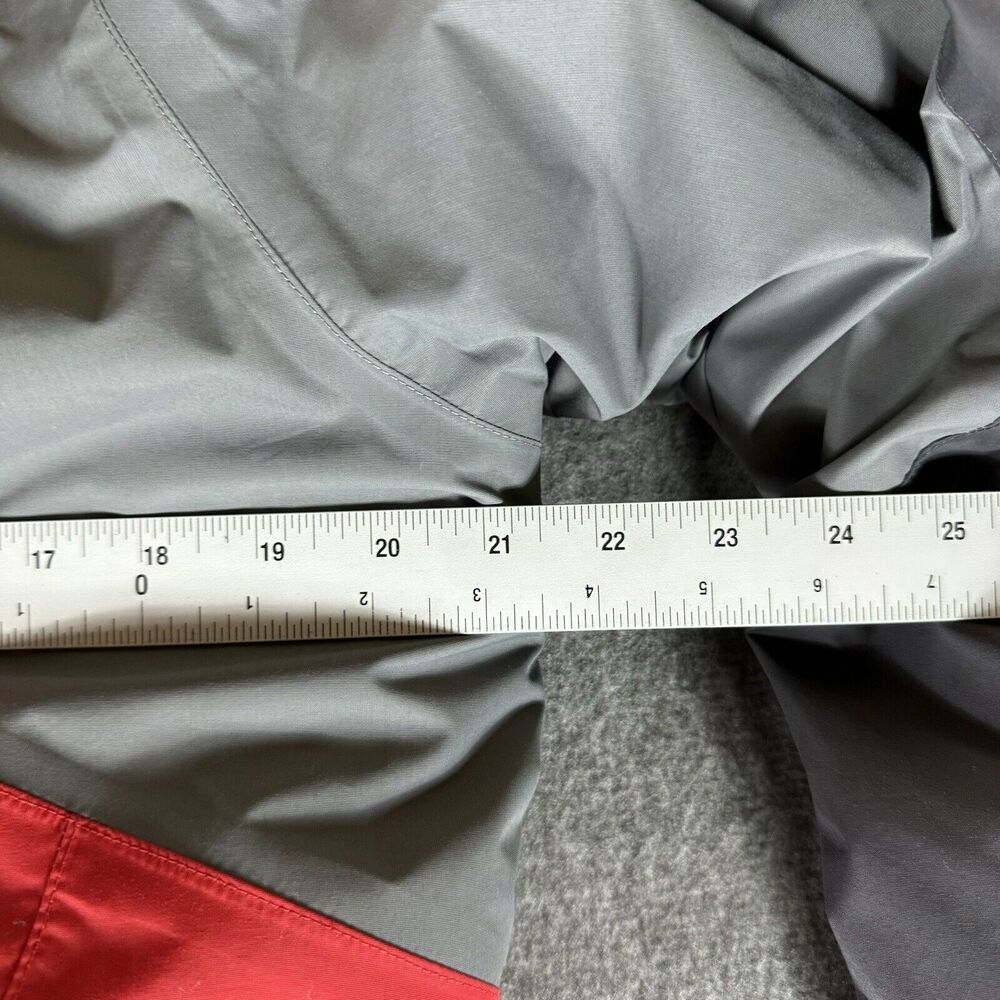 Nike ACG Ski Jacket Women’s XL Red‎ Storm Ski Performance Outdoors Extreme - Picture 9 of 10